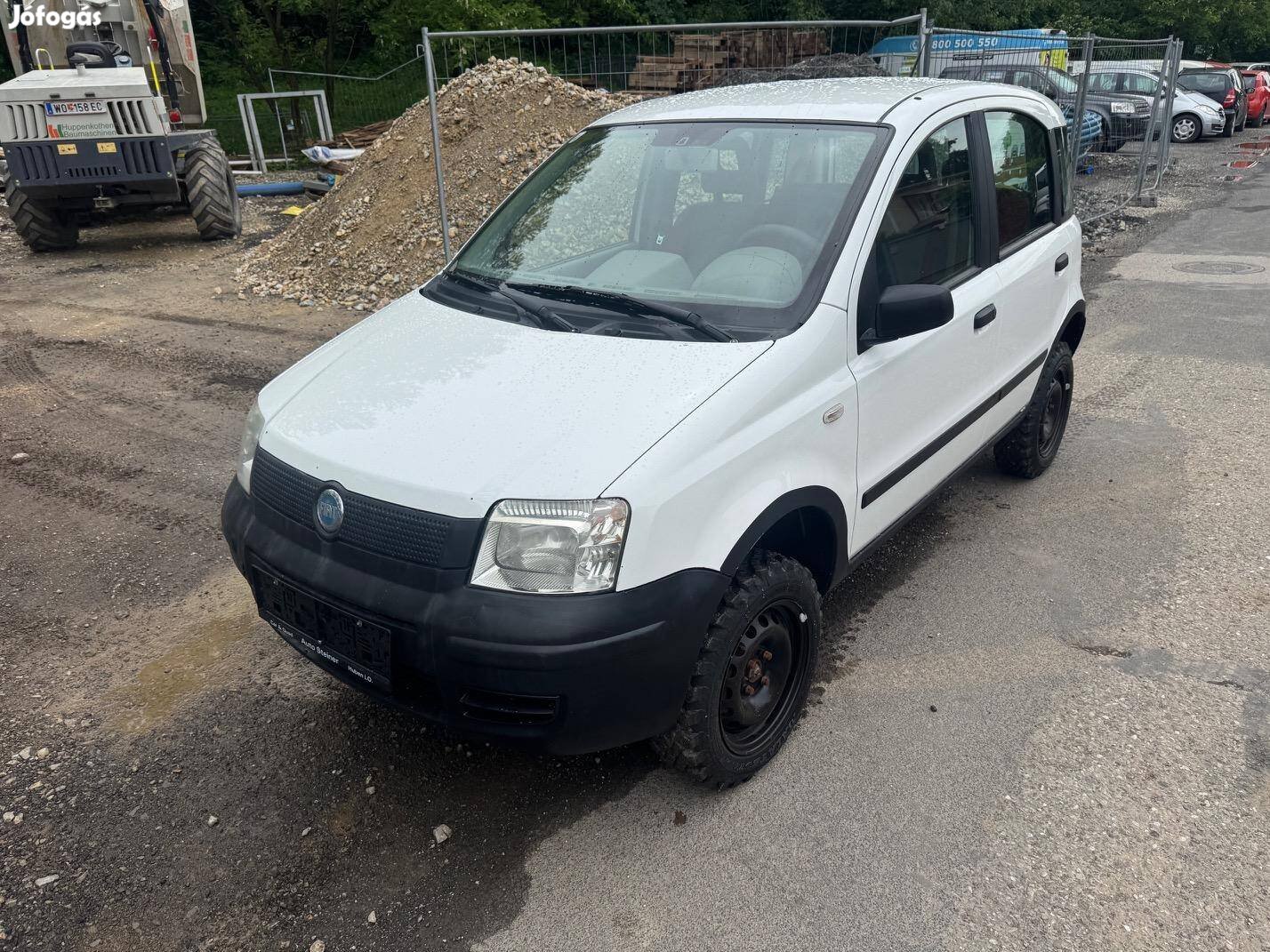 Fiat Panda 1.2 4x4 Climbing Terepgumi