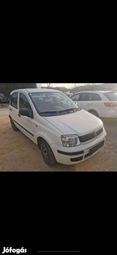 Fiat Panda 1.2 8V Lounge Szép allaptú egy gazdás!!