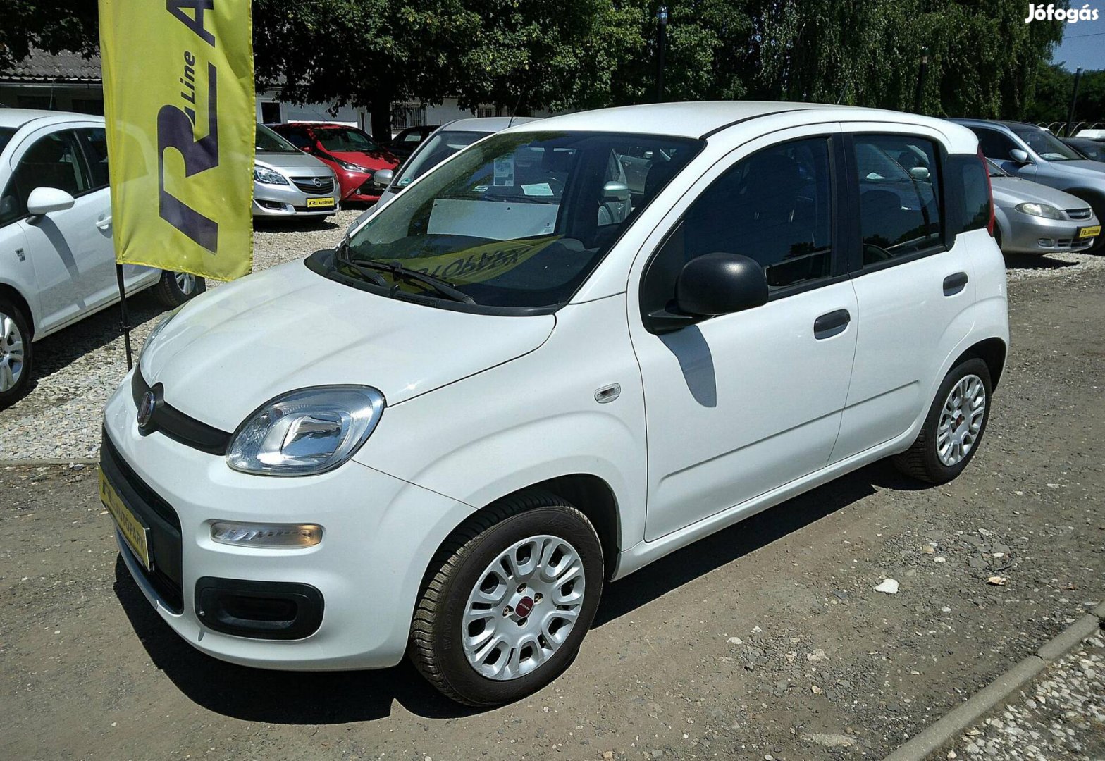 Fiat Panda 1.2 8V Pop EU6 100ekm!Klíma!Kiváló g...