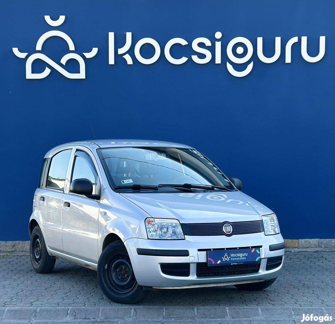 Fiat Panda 1.2 8V Pop /Állapotfelmérve/mo-i/2tu...