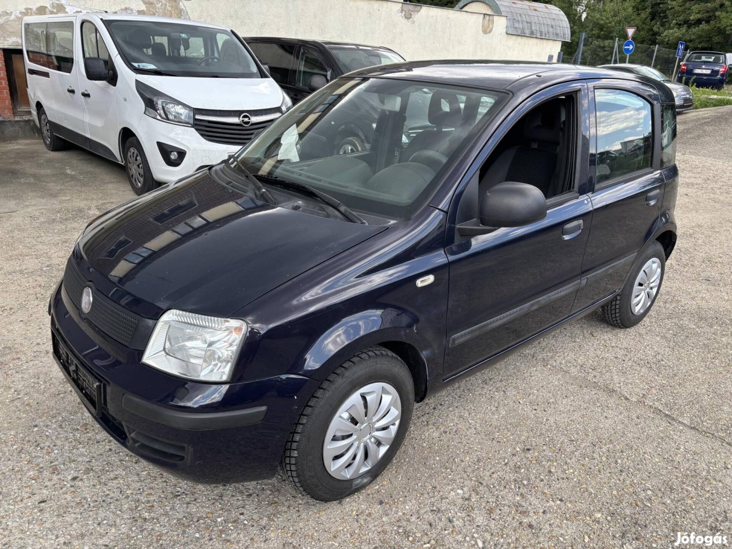 Fiat Panda 1.2 Active Klima!
