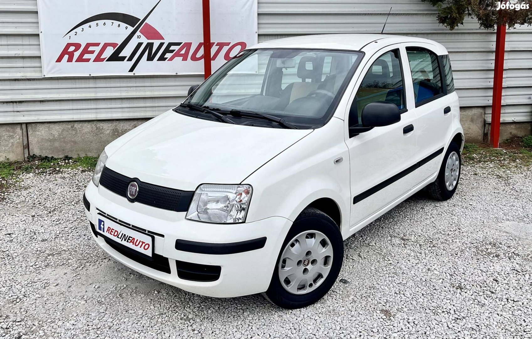 Fiat Panda 1.2 Actual Klímás/Szívóbenzines