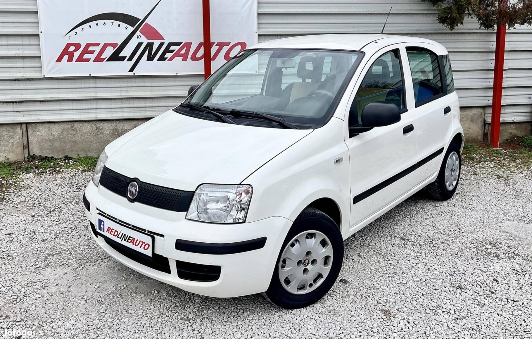 Fiat Panda 1.2 Actual Klímás/Szívóbenzines
