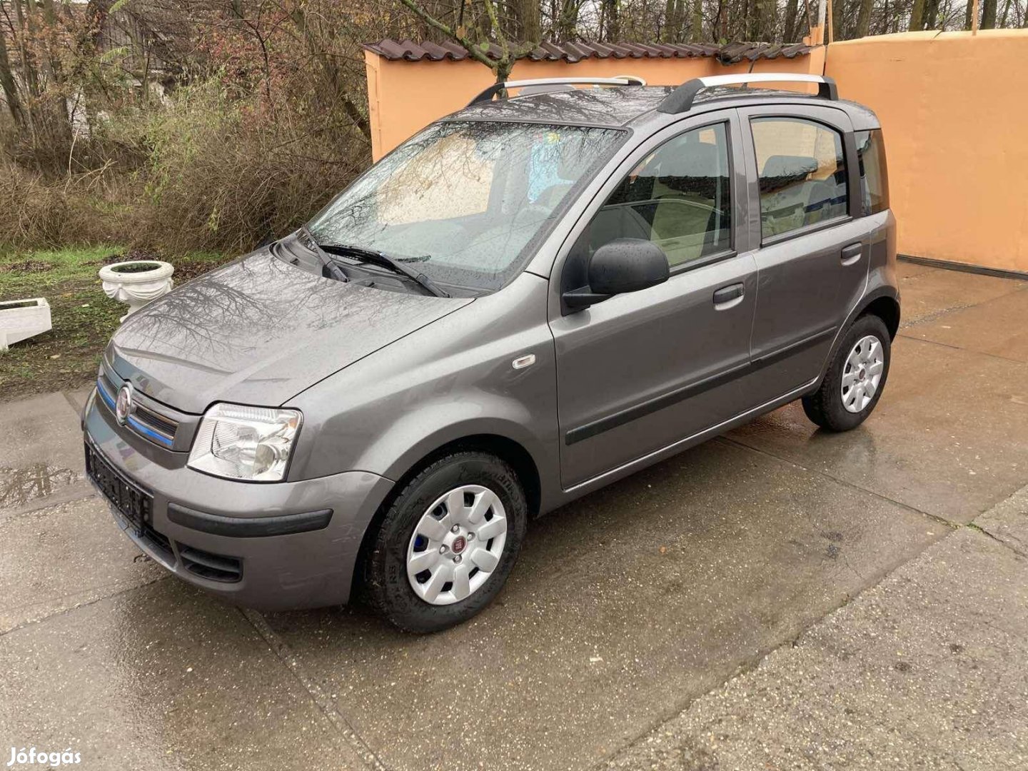 Fiat Panda 1.2 Alessi Garantált KM! 1.tulaj!