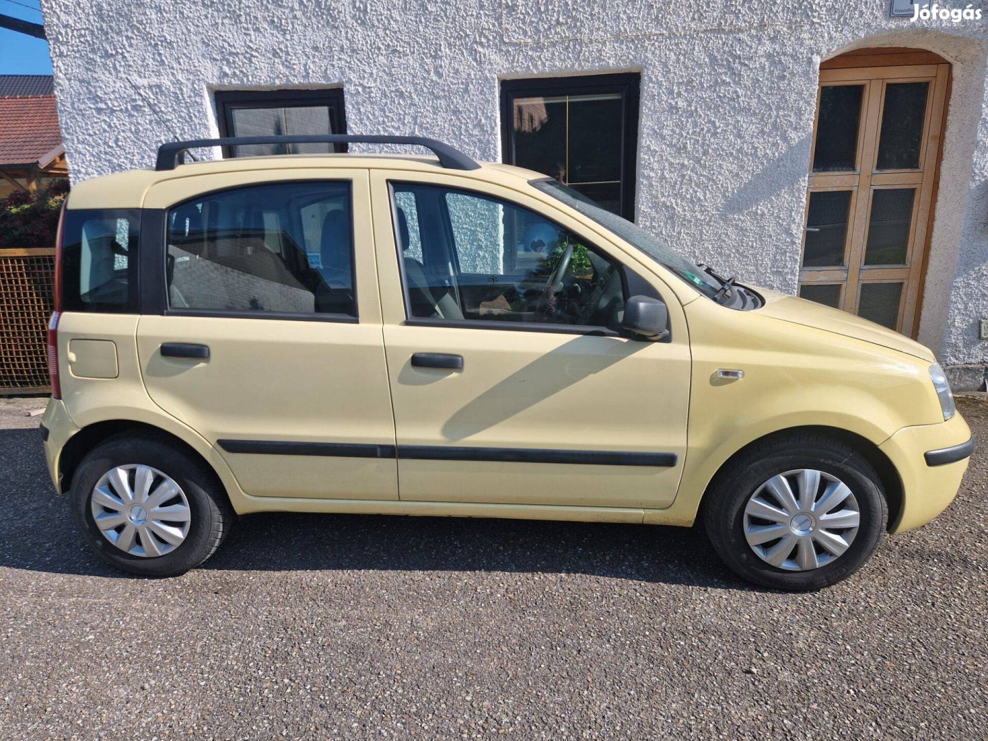 Fiat Panda 1,2 Benzin