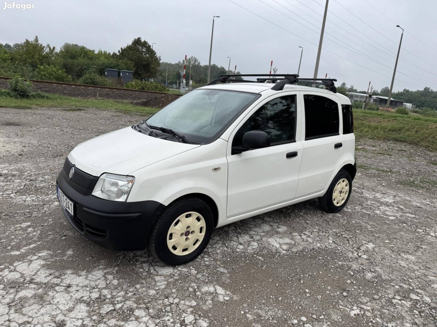 Fiat Panda 1.2 Van 120.000km.Klíma!!Tgk!Futárok...