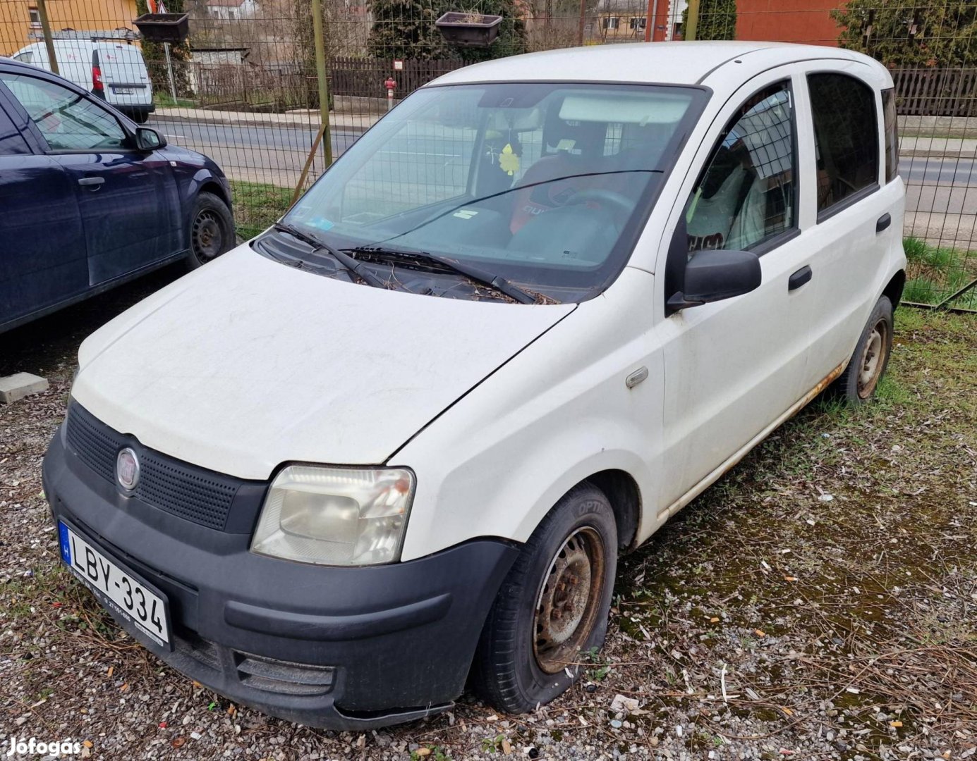 Fiat Panda 1.2 Van