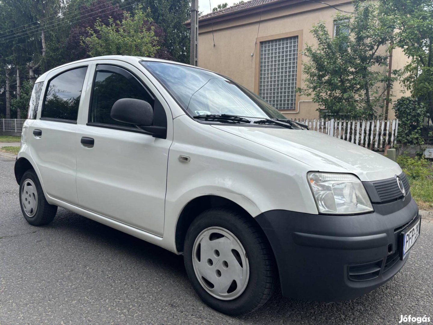 Fiat Panda 1.2 Van Klímás!