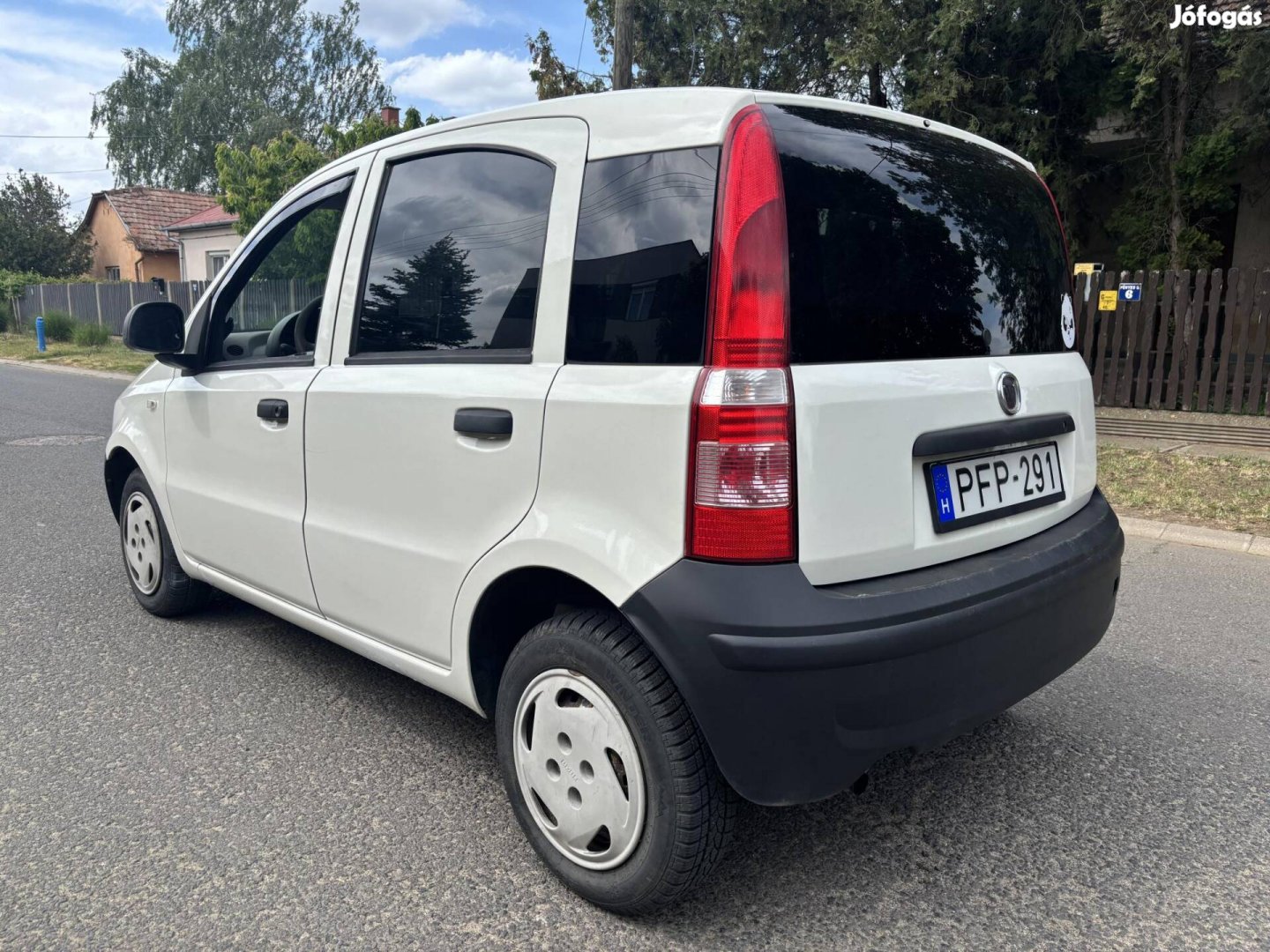 Fiat Panda 1.2 Van Klímás!