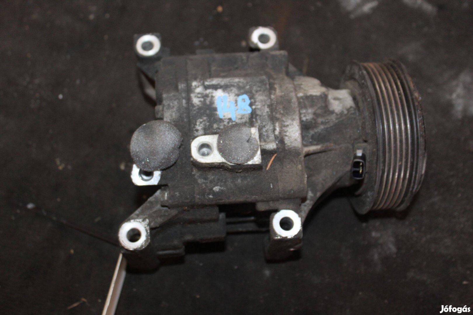 Fiat Panda 1.3Mjet Klímakompresszor S17469310 (148)