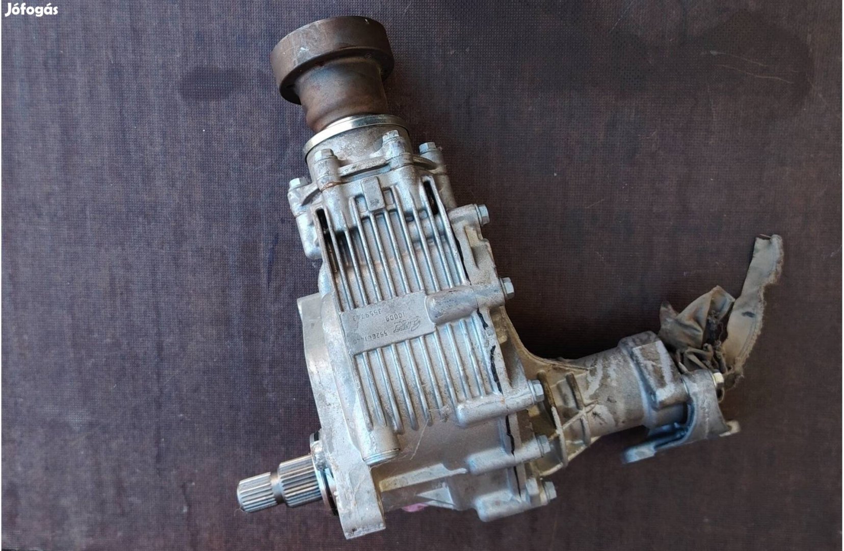 Fiat Panda 1.3Mjt 4x4 Osztómű 552641440