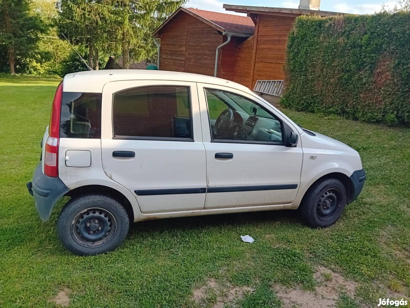 Fiat Panda 1.3 JTD Van