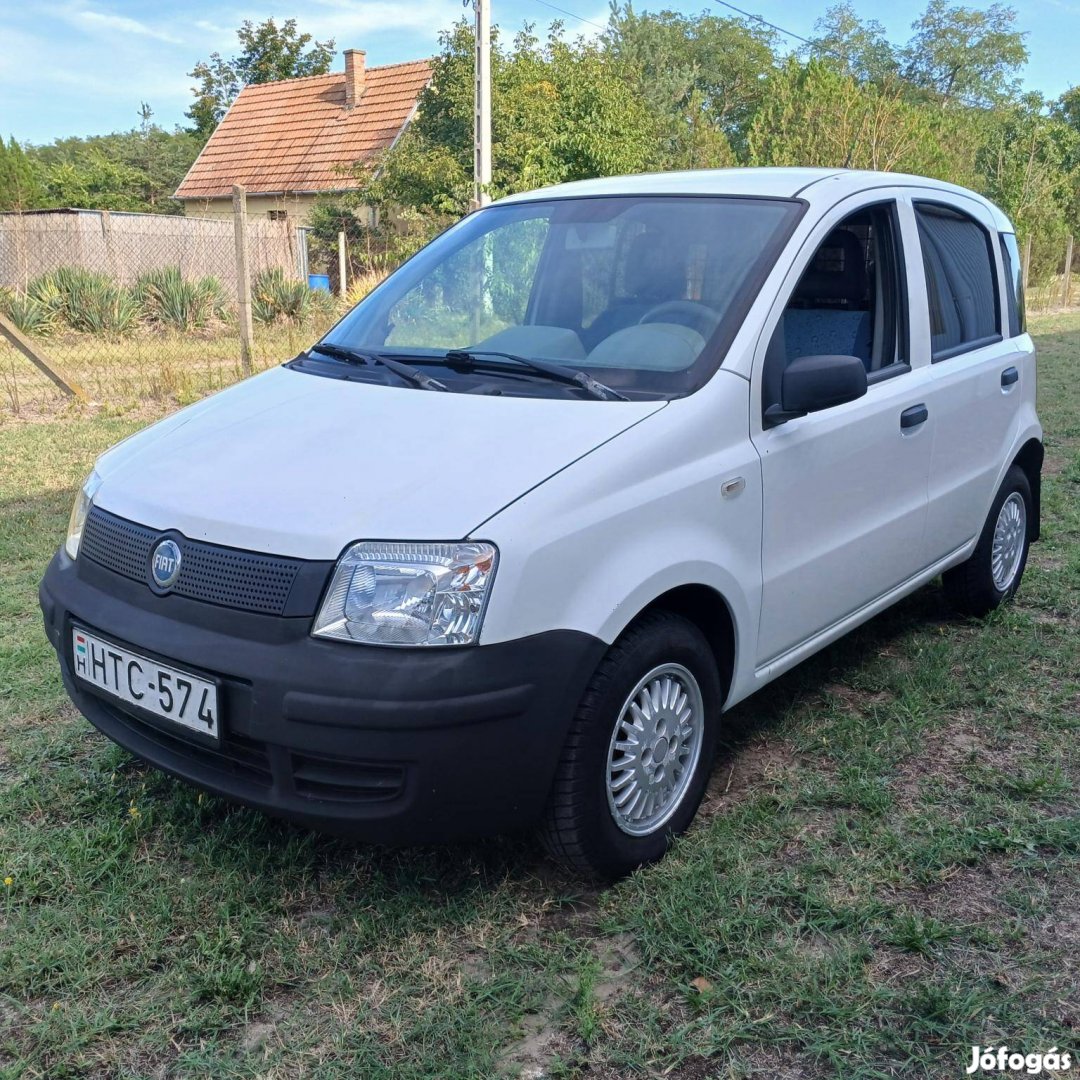 Fiat Panda 1.3 JTD Van