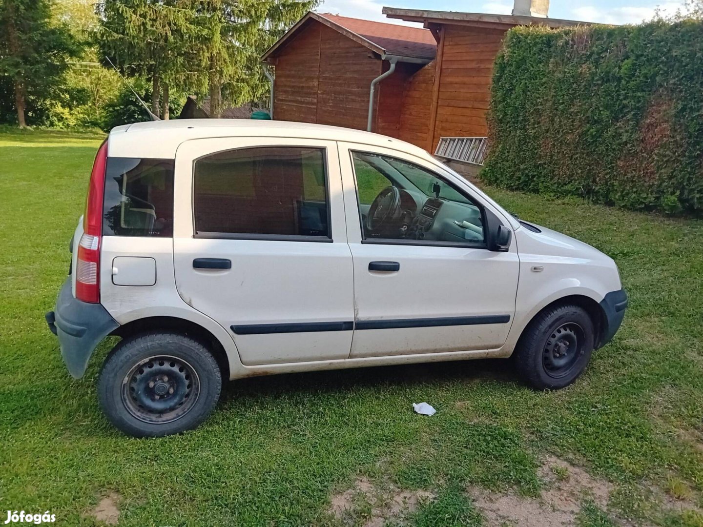 Fiat Panda 1.3 JTD Van