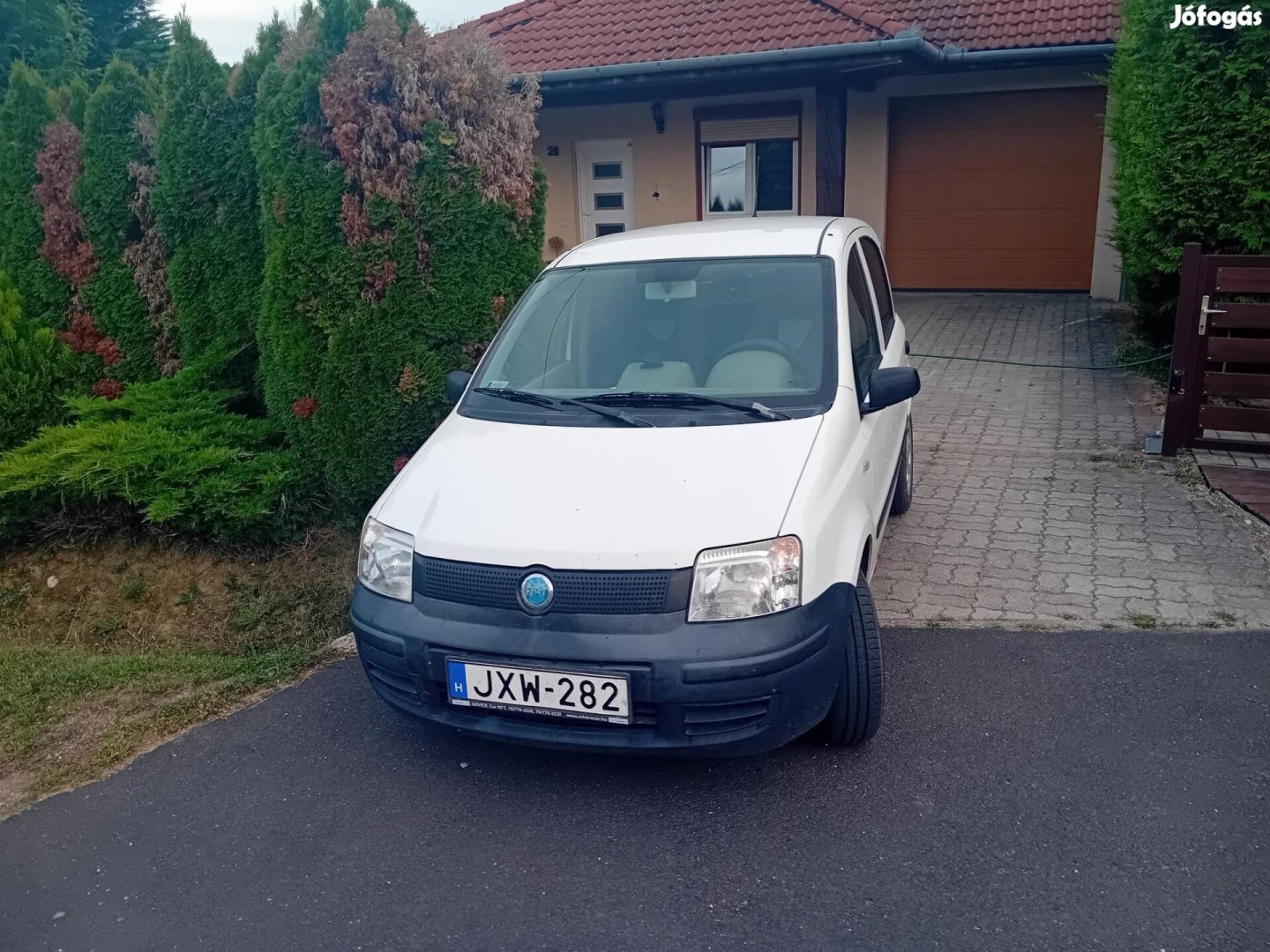 Fiat Panda 1.3 JTD Van