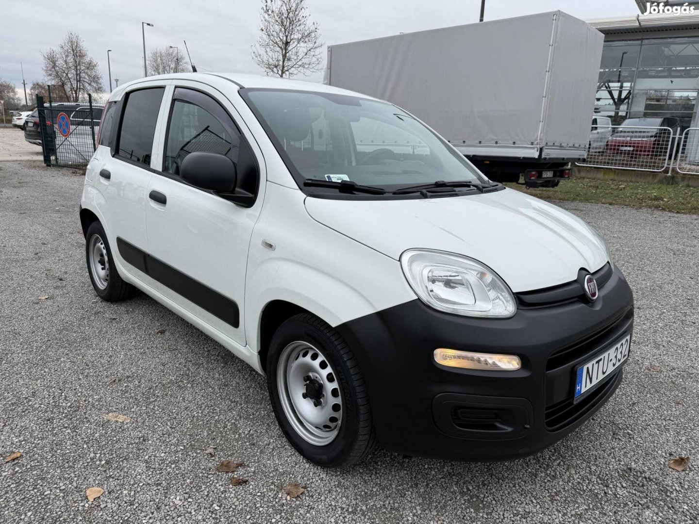 Fiat Panda 1.3 Multijet Magyar