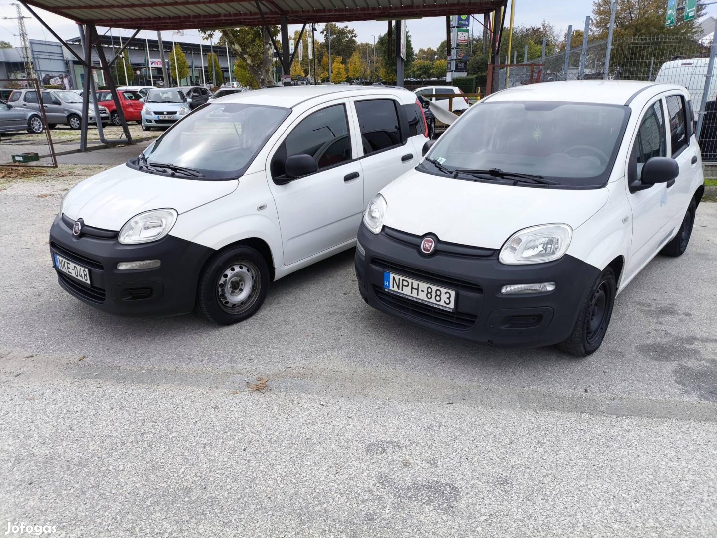 Fiat Panda 1.3 Multijet Van Euro 6 +++ Nincs +...
