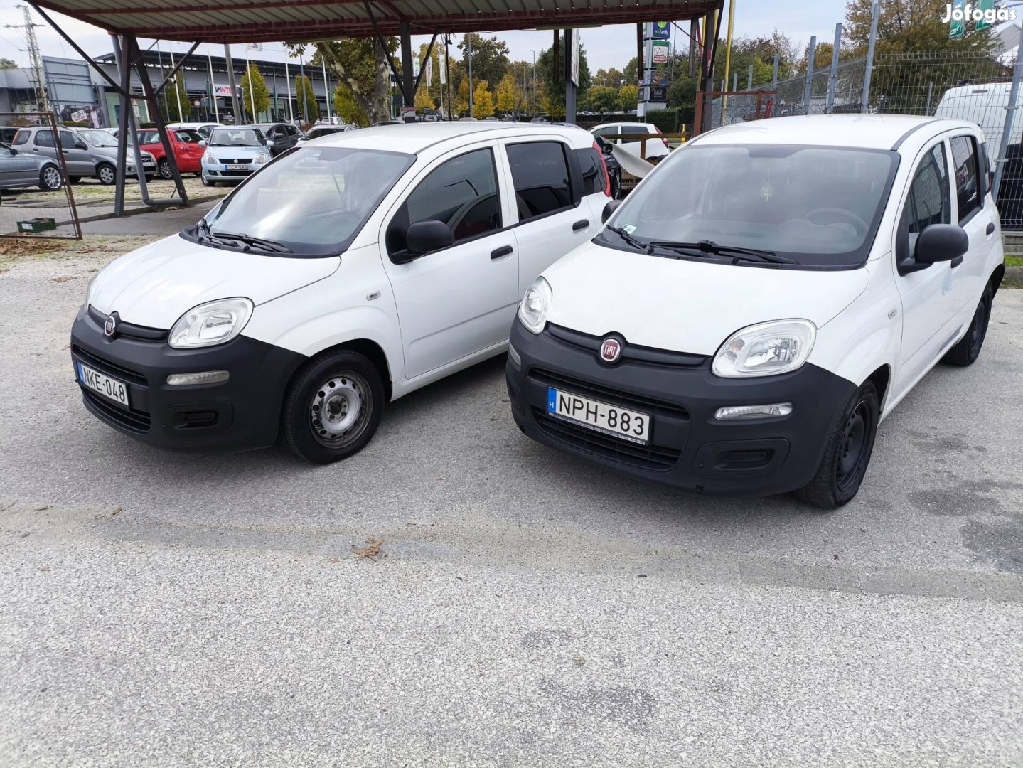 Fiat Panda 1.3 Multijet Van Euro 6 +++ Nincs +...