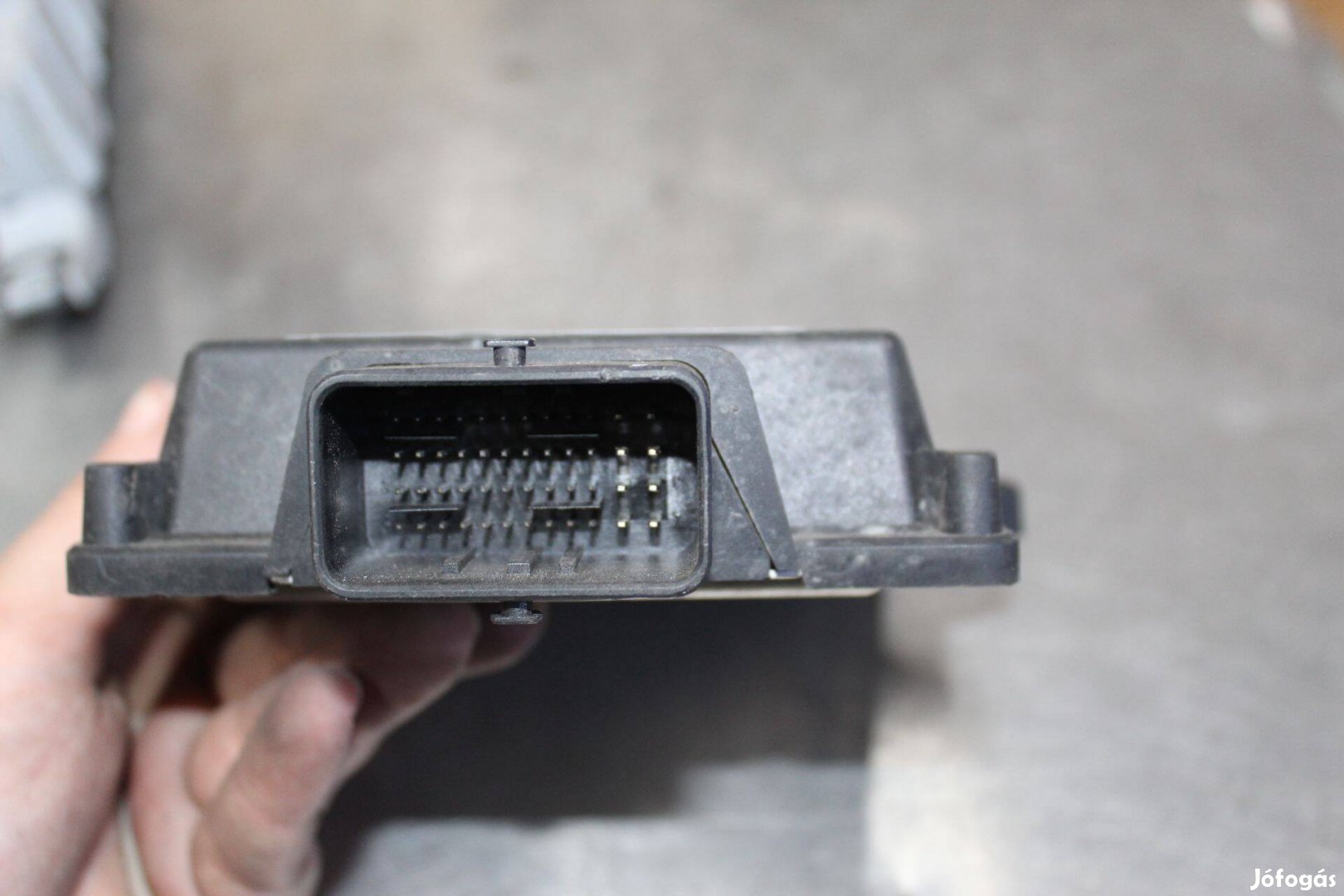 Fiat Panda 2003-2010 1.2 gázvezérlő modul De817060