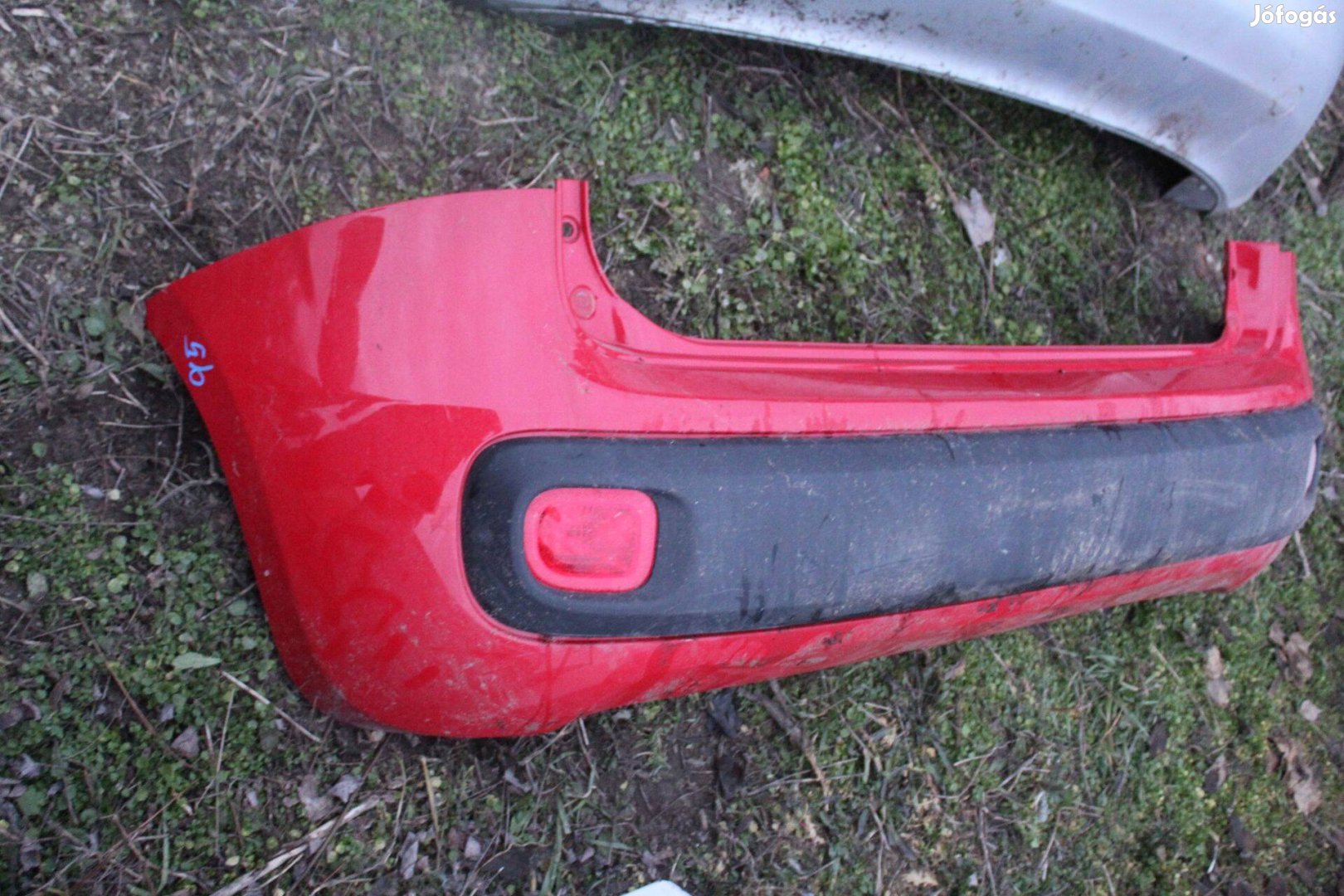 Fiat Panda 2019 hátsó lökhárító (95)