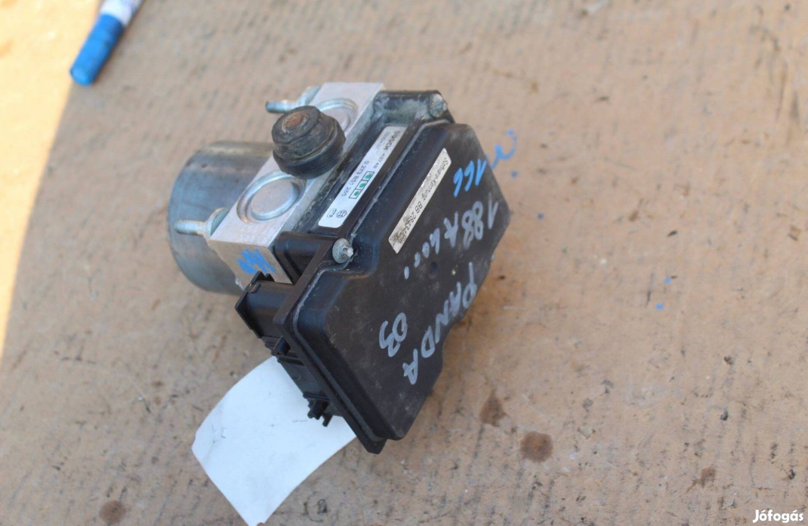Fiat Panda 4x4 2004 1.2B ABS kocka 46828246 (166)