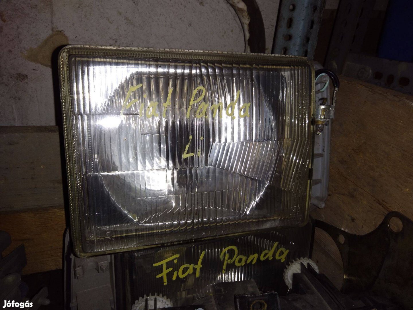Fiat Panda Fényszóró