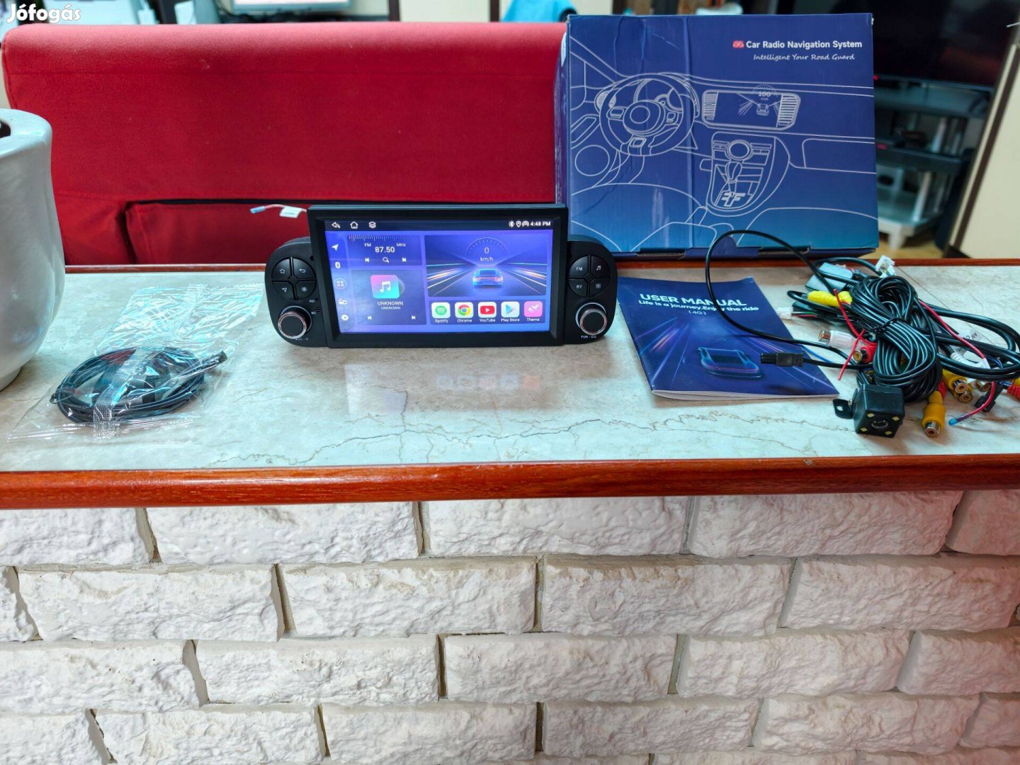 Fiat Panda III Android Multimedia 464 4G