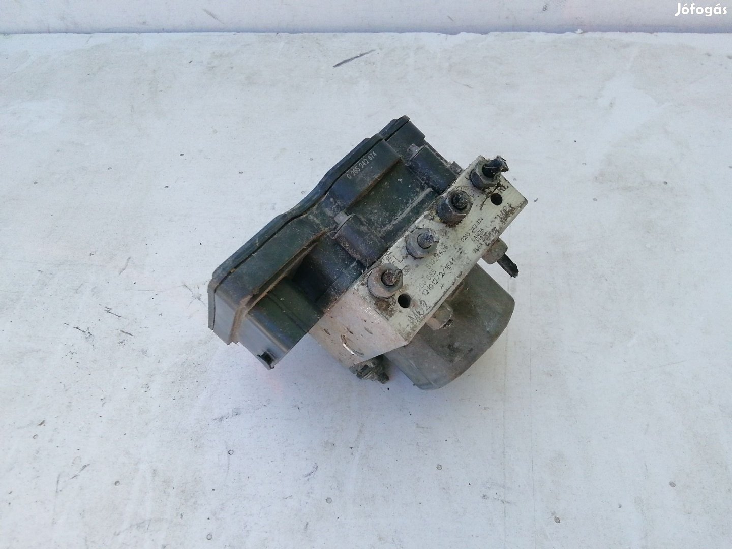 Fiat Panda III. 2012-2024 Abs 0265242874, 51924906 a képen látható