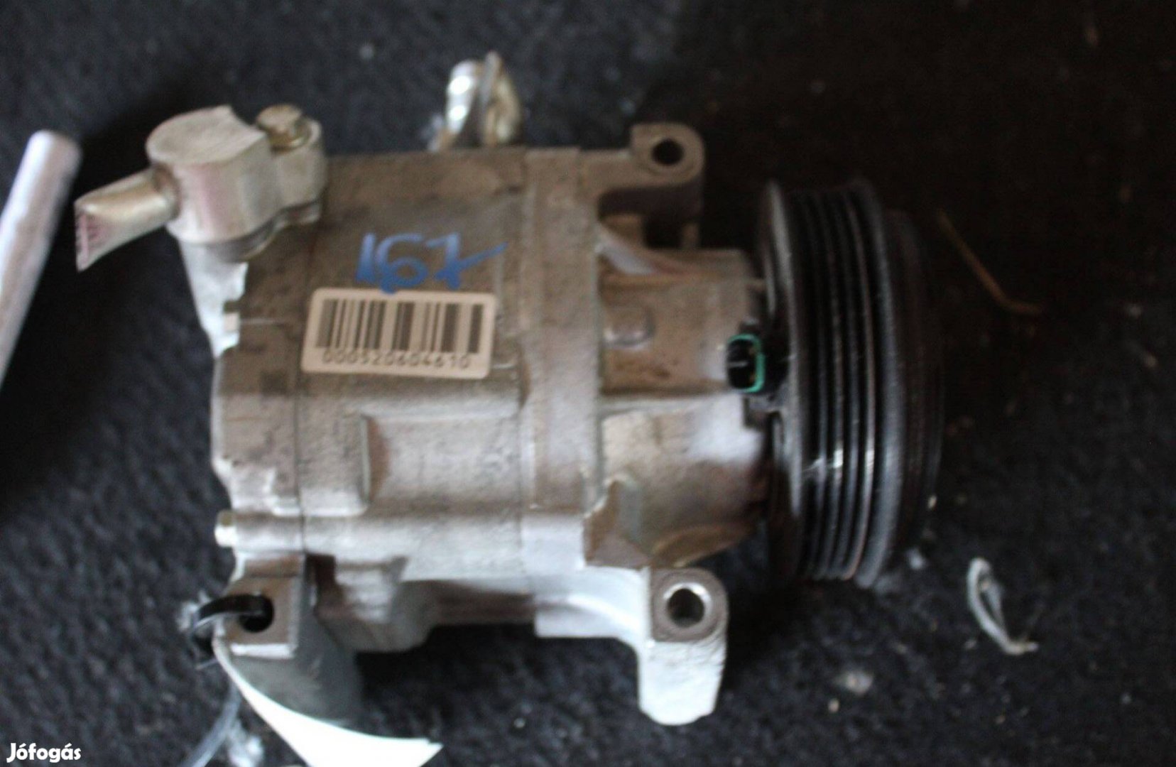 Fiat Panda III klímakompresszor 52060461 (167)