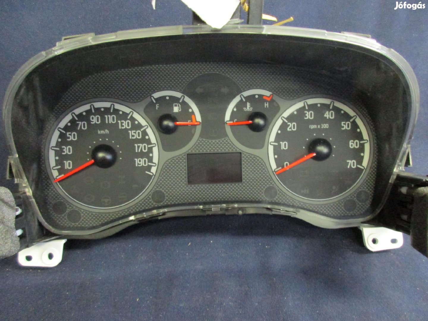 Fiat Panda II. 2003-2012 óracsoport 51871019