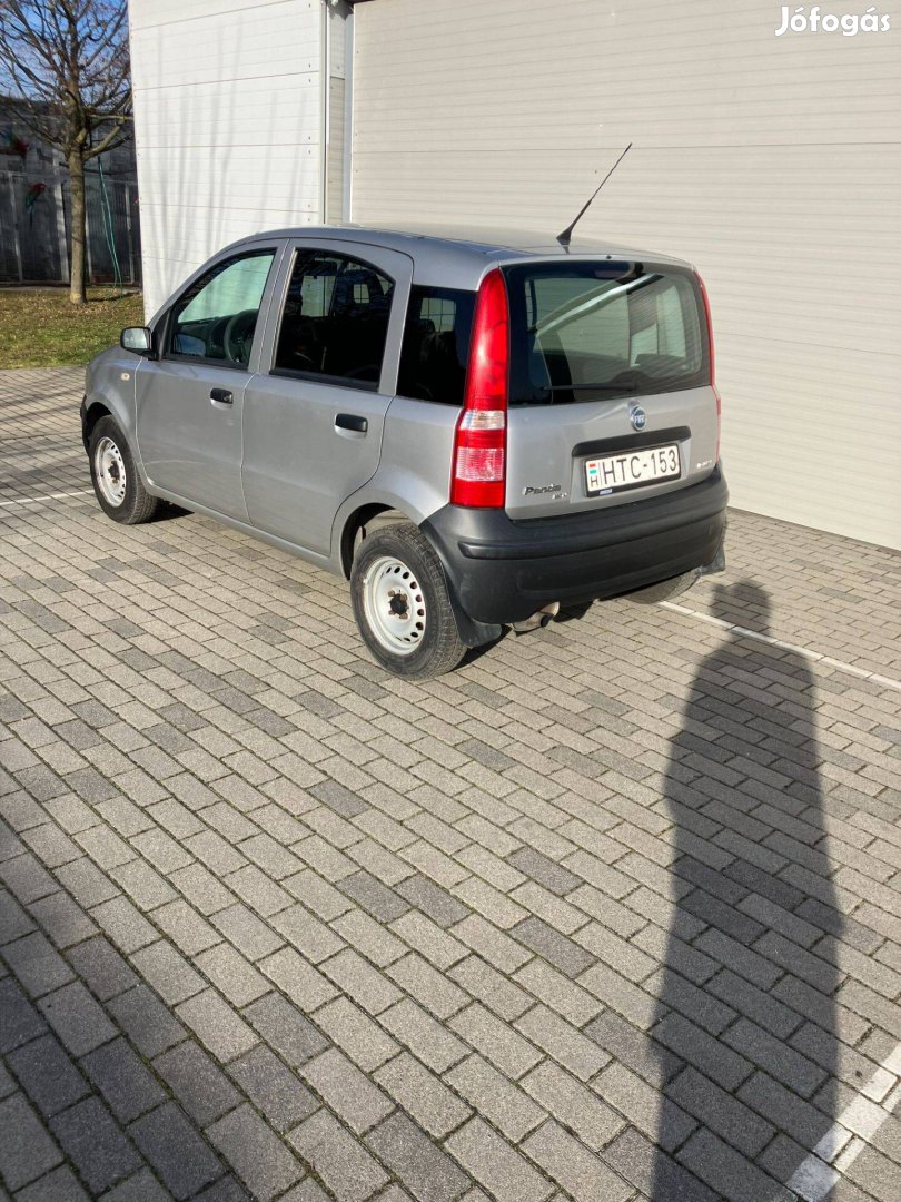 Fiat Panda Van