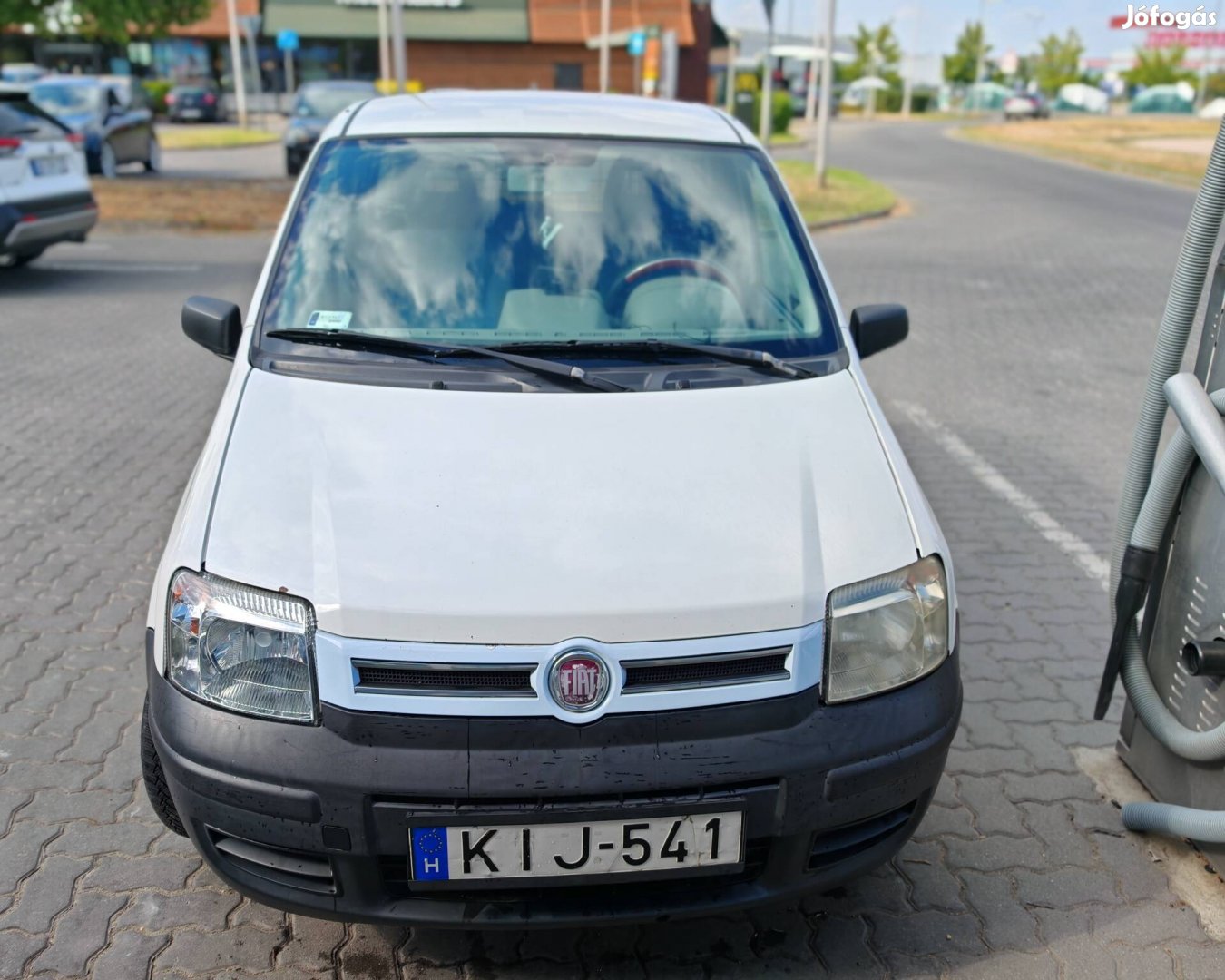 Fiat Panda Van extra 