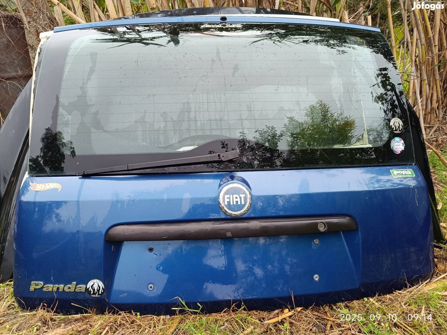 Fiat Panda csomagtér ajtó 
