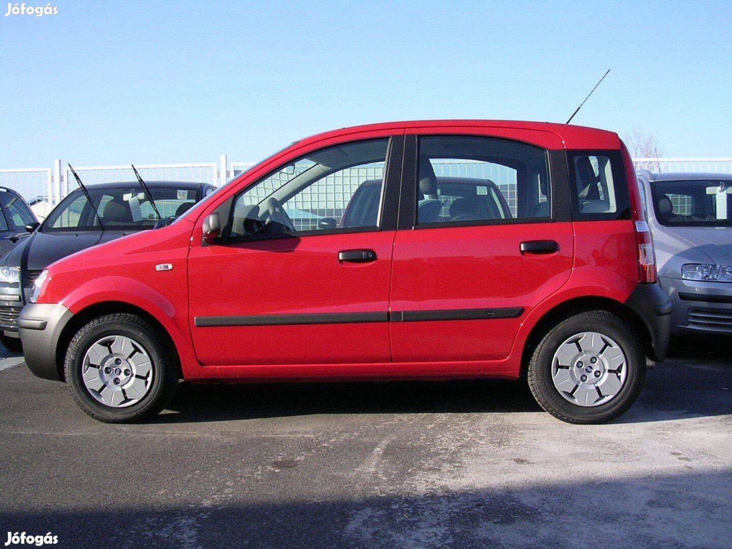 Fiat Panda díszléc