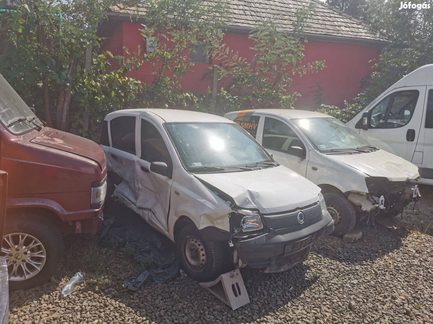 Fiat Panda eladó