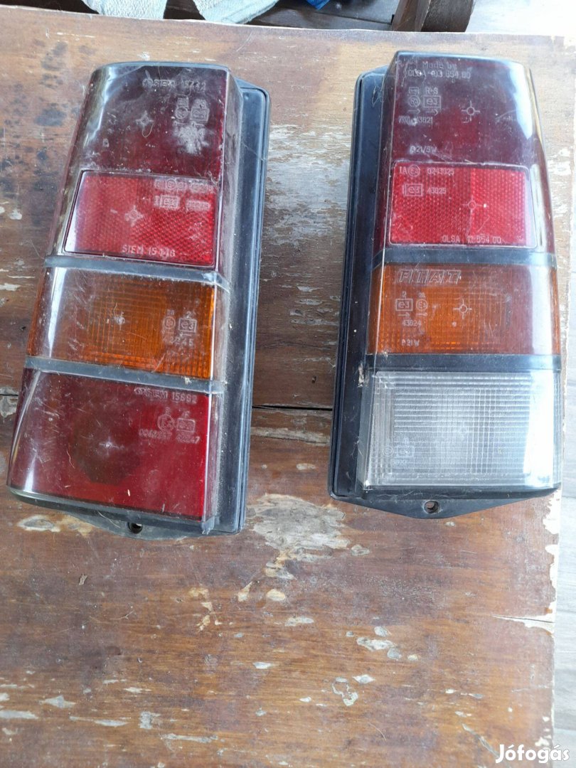 Fiat Panda hátsólámpa