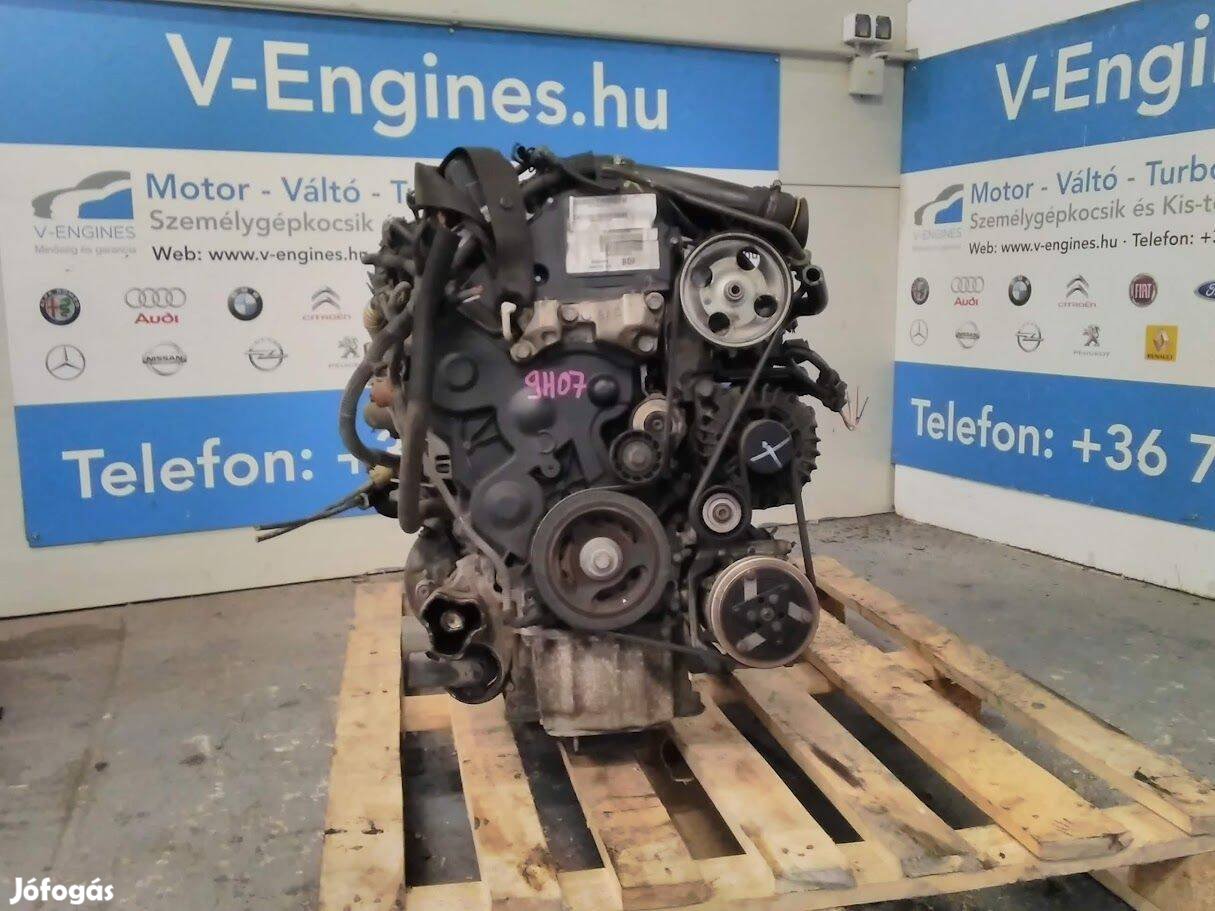 Fiat/Peugeot/Citroen PSA 9H07 bontott motor