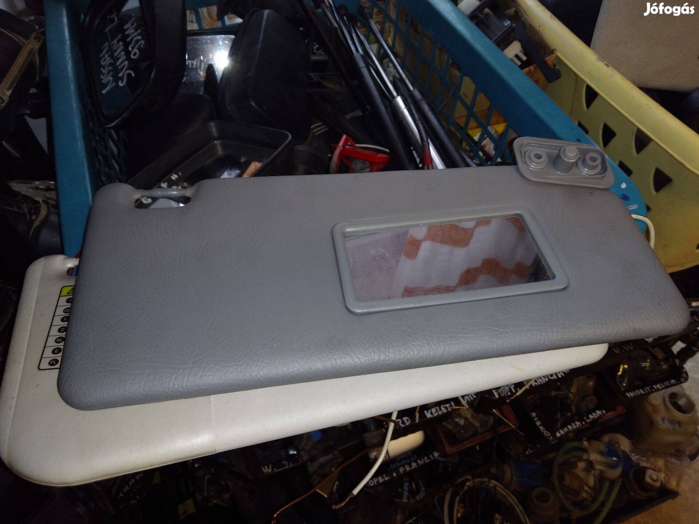 Fiat Punto1 Napellenző