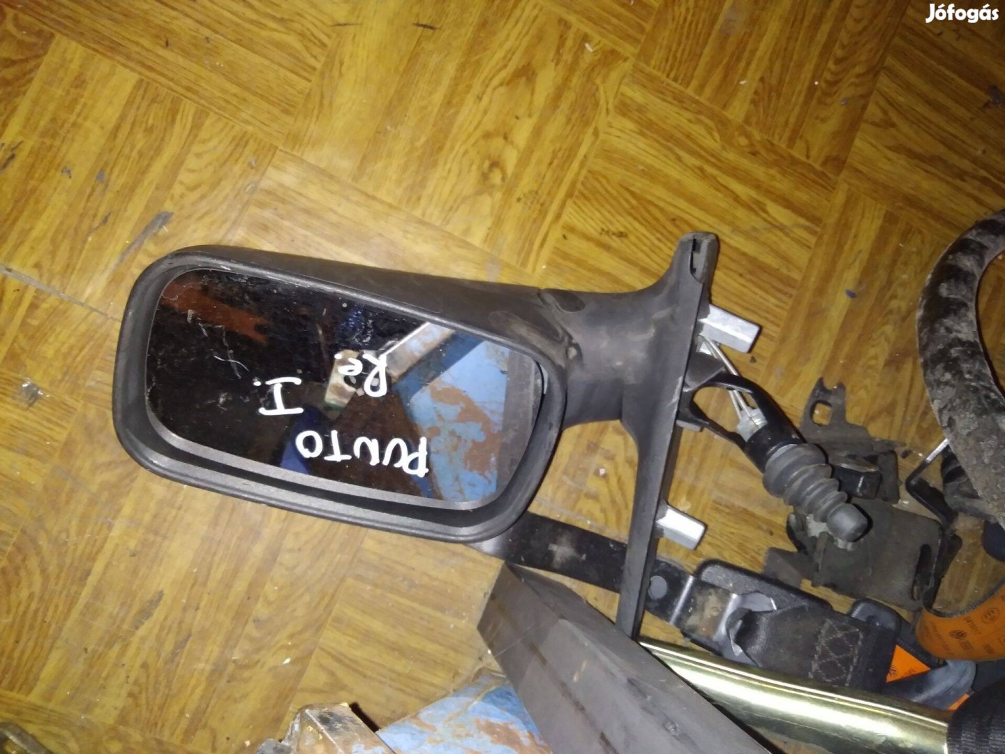 Fiat Punto1 Tükör
