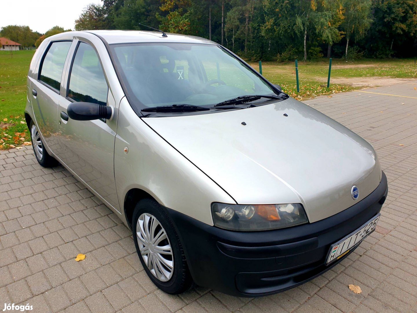 Fiat Punto 116000 km-rel