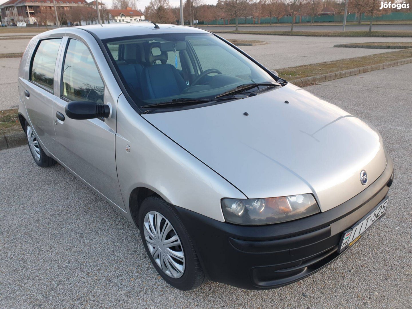 Fiat Punto 116500 km-rel