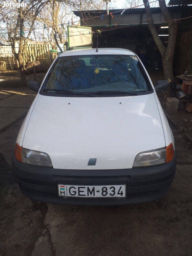 Fiat Punto 1.1