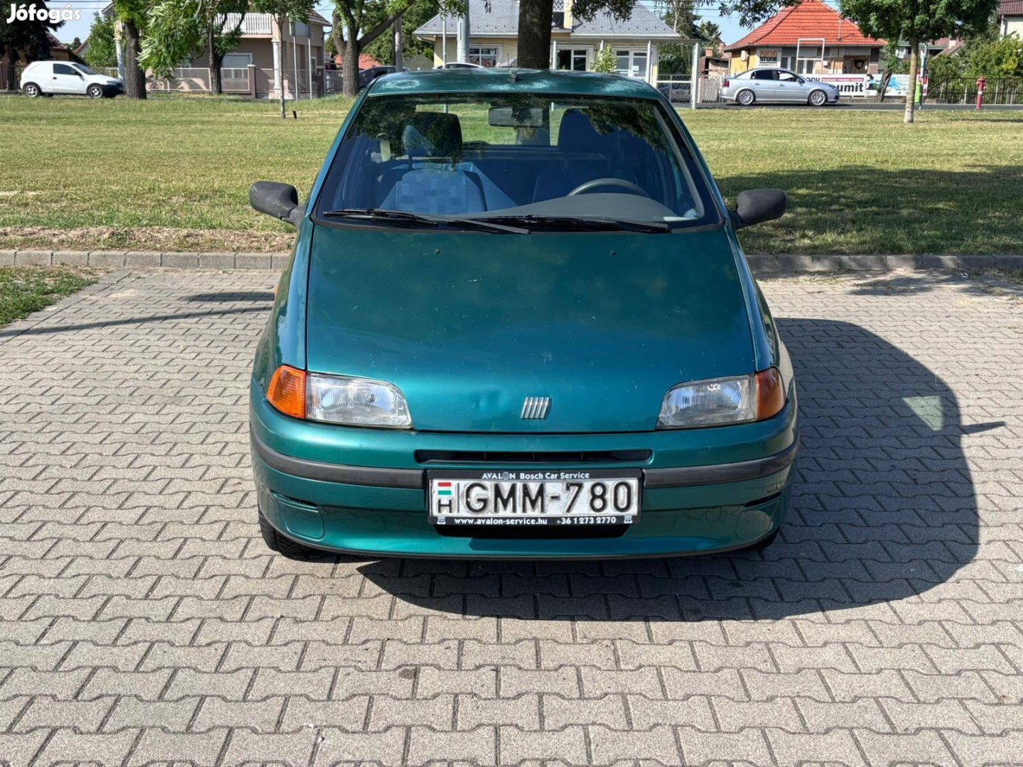 Fiat Punto 1.1 55 S