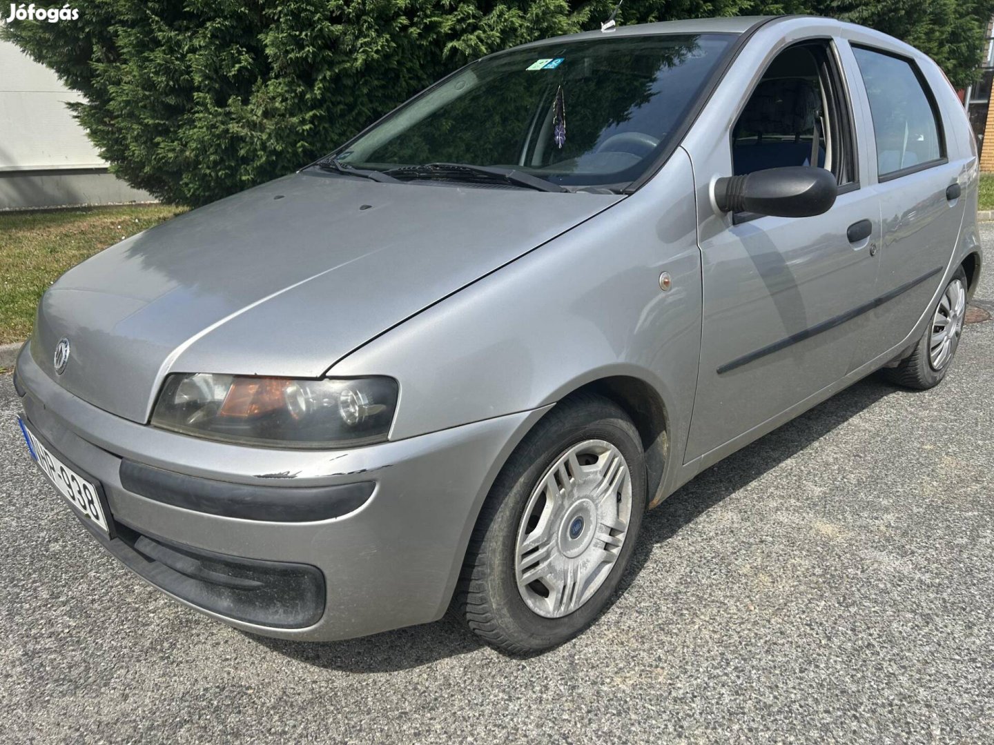 Fiat Punto 1.2 16V Active