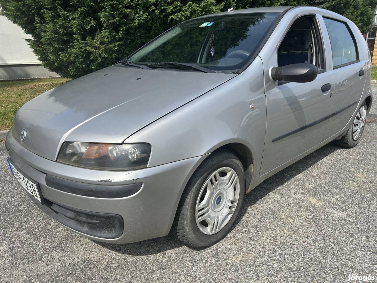 Fiat Punto 1.2 16V Active