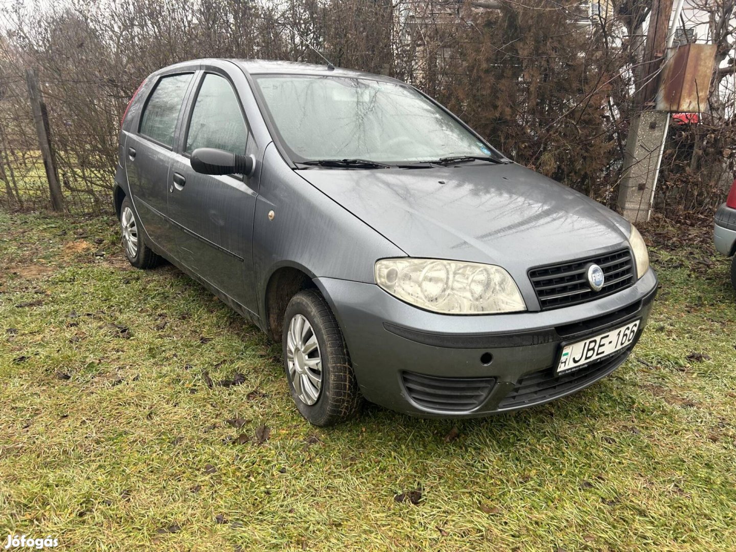 Fiat Punto 1.2 16V Active