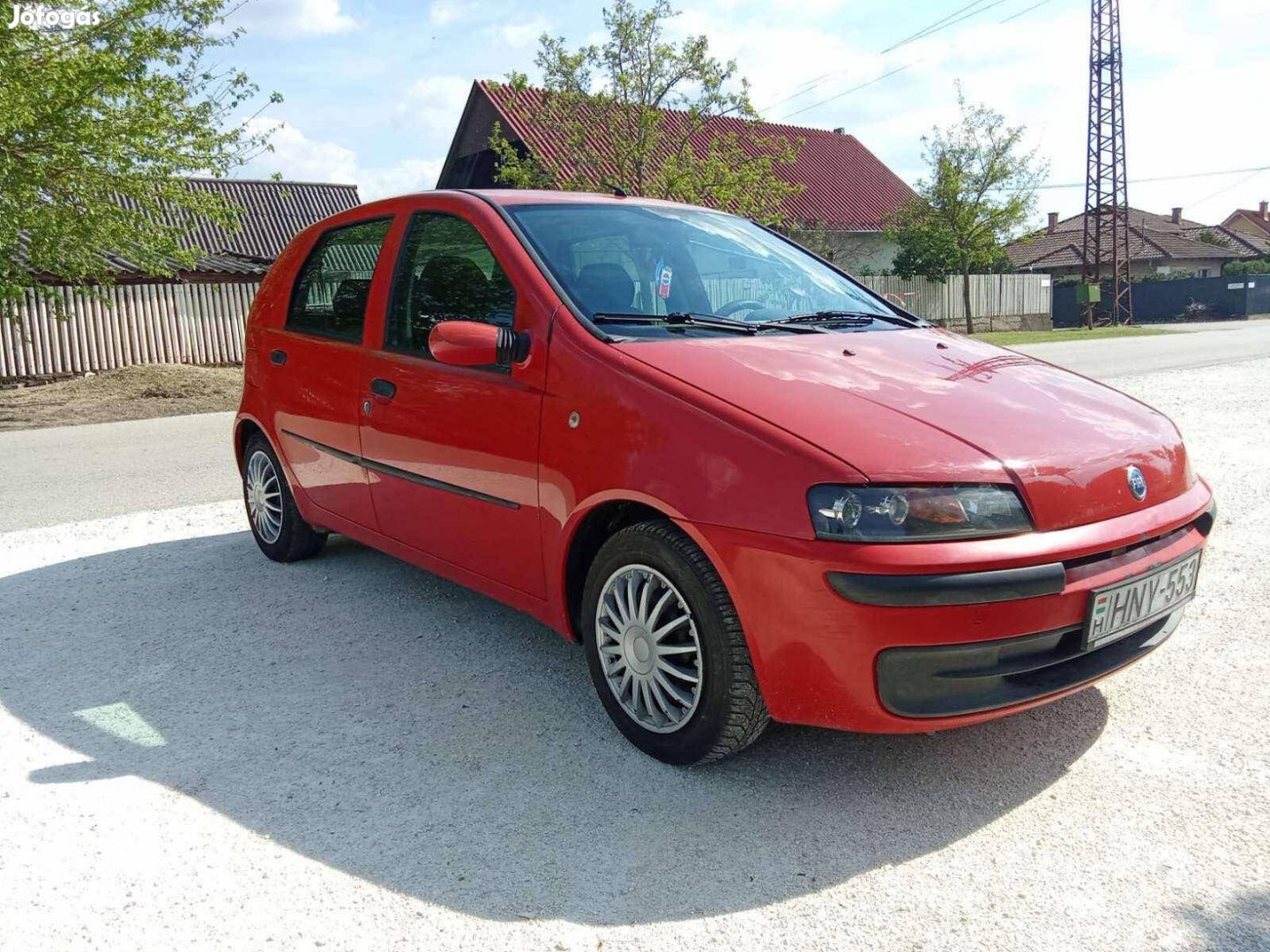 Fiat Punto 1.2 16V Elx