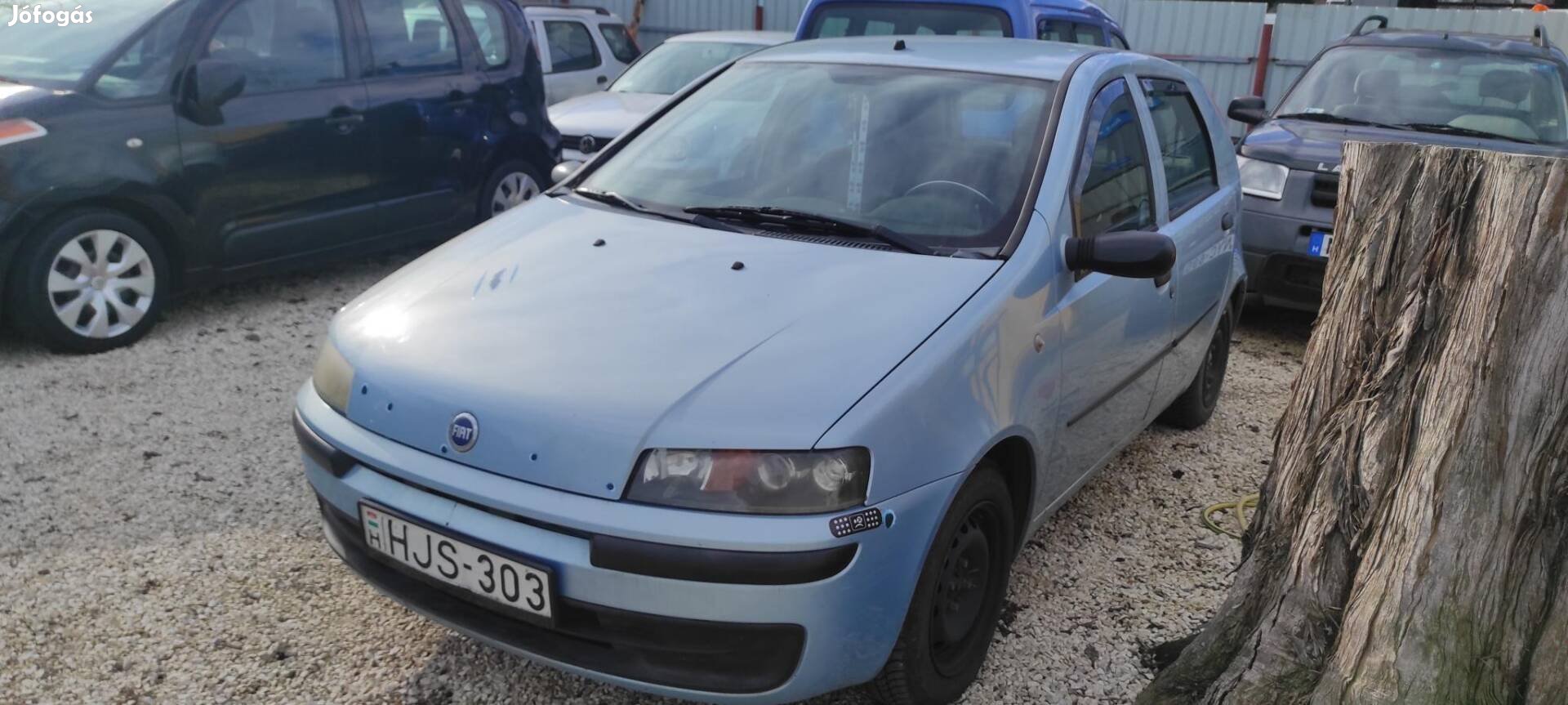 Fiat Punto 1.2 16V Elx