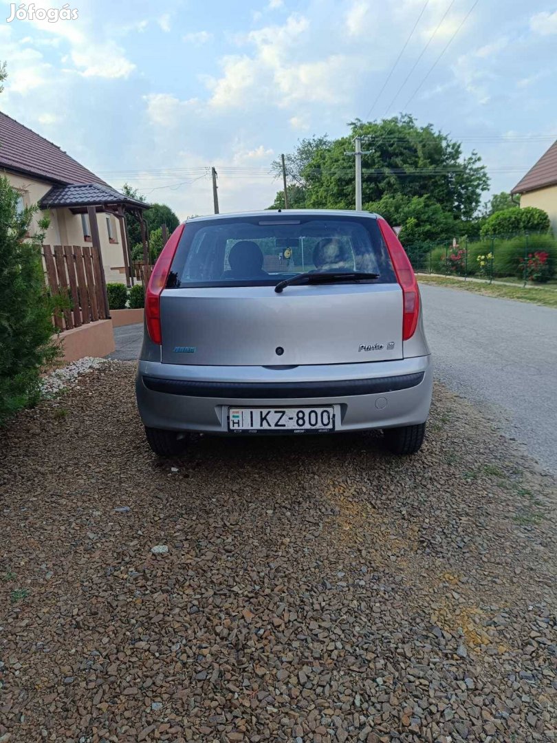 Fiat Punto 1,2