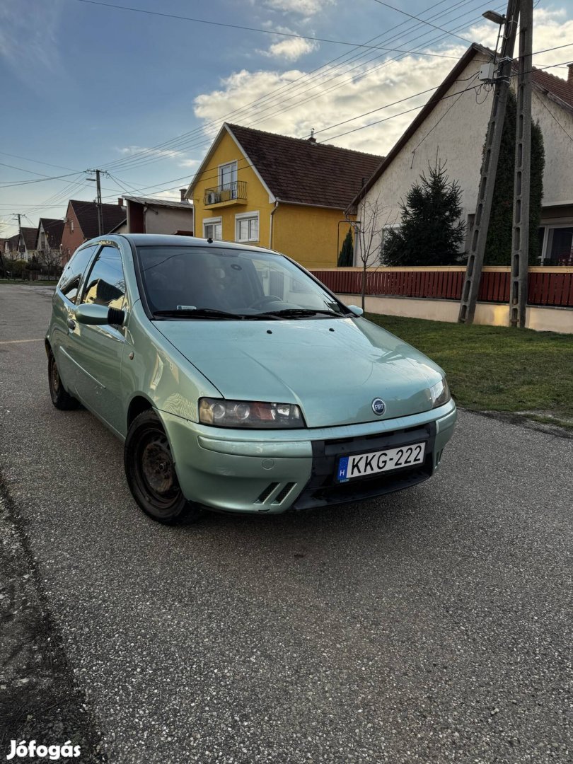 Fiat Punto 1.2